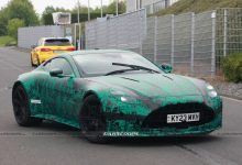 全新阿斯顿·马丁Vantage或2月12日首发-南方汽车网