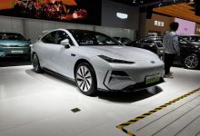 2024海口新能源车展：银河E8实车亮相-南方汽车网