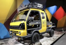 2024东京改装展:改装铃木SUPER CARRY-南方汽车网