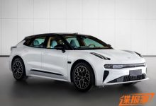 造型升级/激光雷达 新款极氪001申报图-南方汽车网