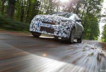 最大功率240马力 史上最强Abarth谍照-南方汽车网