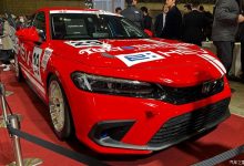 2024东京改装展:本田JOY耐赛车亮相-南方汽车网