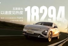 五菱轿车星光上市首月累计销量18294台-南方汽车网