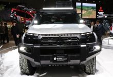 2024东京改装展:全新L200三款车型亮相-南方汽车网