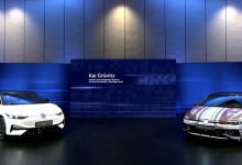 CES 2024:新款大众高尔夫GTI伪装车亮相-南方汽车网