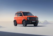 吉利熊猫骑士“绝对橙”配色版本上市-南方汽车网