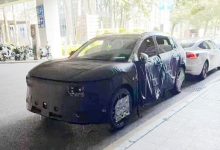 追求空间实用 极氪全新SUV车型CX1E谍照-南方汽车网