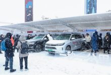 华为600kW全液冷超充站 落地哈尔滨-南方汽车网