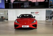 2024海口车展：哪吒GT迎来车展亮相-南方汽车网