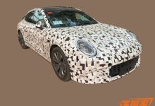 代号EC31?疑似新款欧拉闪电猫谍照曝光-南方汽车网