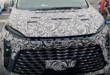 全村的希望？疑似全新别克GL8谍照曝光-南方汽车网