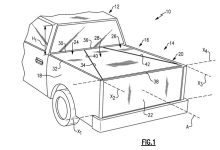 瞬间变身 福特F-150申请尾箱盖专利-南方汽车网