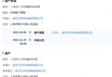 官方证实 威马汽车破产重整获法院受理-南方汽车网