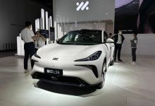 2024海口新能源车展：智己LS6实车亮相-南方汽车网