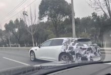 实用属性大增 哪吒S猎装版实车谍照曝光-南方汽车网