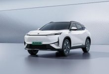 紧凑型SUV 东风风神皓瀚PHEV官图发布-南方汽车网