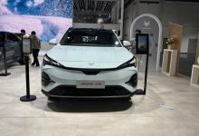 2024海口新能源车展：极狐 阿尔法T5-南方汽车网