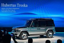 有盼头了?奔驰EQG将于2024年内上市-南方汽车网