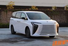 全新样式前脸 东风风行游艇V9申报图-南方汽车网