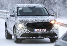 设计全面升级 全新奥迪Q7测试谍照首曝-南方汽车网