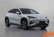 三种动力形式 比亚迪海狮07 EV申报图-南方汽车网