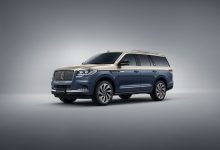 售100.8万元 林肯领航员蓝银版正式上市-南方汽车网