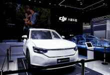 大疆车载已收到比亚迪和一汽的投资意向-南方汽车网