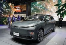 星纪元 ET首台量产车将于1月19日下线-南方汽车网