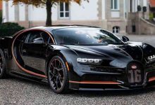 最后一辆普通版 Chiron 1500最终版官图-南方汽车网