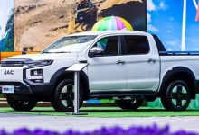 江淮悍途EV有望于北京车展正式上市-南方汽车网