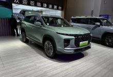 2024海口车展：捷途山海L9实车亮相-南方汽车网