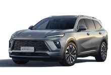 上强度了!新款别克昂科威Plus官图曝光-南方汽车网