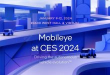 CES 2024：Mobileye与汽车制造商合作-南方汽车网