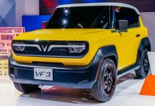 CES 2024：越南新势力VinFast VF 3亮相-南方汽车网