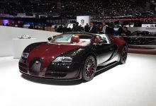 搭混动系统 布加迪全新车型或年中发布-南方汽车网