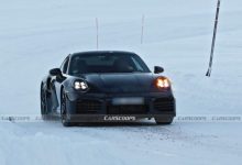 代号992.2 新款保时捷911谍照曝光!-南方汽车网