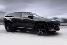 今年秋季发布 Jeep Wagoneer S官图-南方汽车网