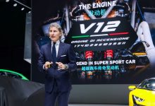 兰博基尼CEO：下一代Urus将是混动车型-南方汽车网