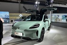 2024海口新能源车展：昊铂HT实车亮相-南方汽车网