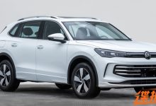 国产全新途观来了 或命名途观L Pro-南方汽车网