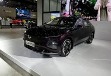 2024海口车展：五菱星光插混版亮相-南方汽车网