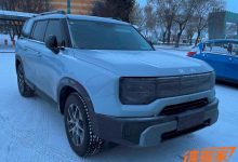 已接近量产版本!全新北京BJ30谍照曝光-南方汽车网