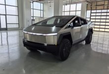 能试驾?特斯拉Cybertruck国内首次亮相-南方汽车网