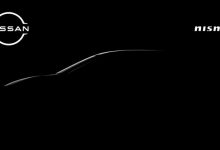 疑似日产ARIYA艾睿雅 Nismo预告图!-南方汽车网