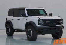 大玩具!江铃福特Bronco将于1月29日首发-南方汽车网