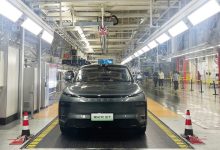 将于一季度上市 星途星纪元 ET正式下线-南方汽车网