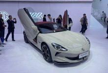 售36.58万 MG Cyberster四驱红篷版上市-南方汽车网