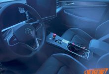 内饰变化是重点 新款大众凌渡谍照曝光-南方汽车网