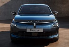 2月14日首发 全新蓝旗亚Ypsilon官图-南方汽车网