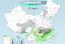 今晚，江西要下雪了！接下来天气很刺激-南方汽车网